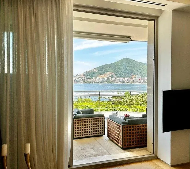 Sale, apartment, 159m², Budva, Crna Gora