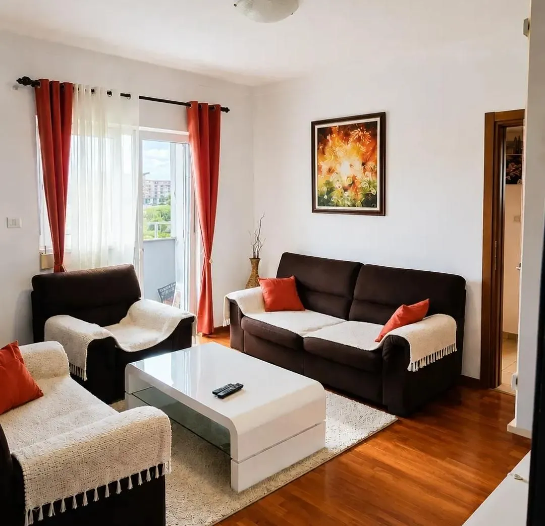 Prodaja, dvosoban stan, 64m², Stari Aerodrom, Podgorica