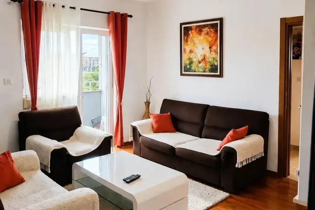Sale, two bedroom apartment, 64m², Stari Aerodrom, Podgorica