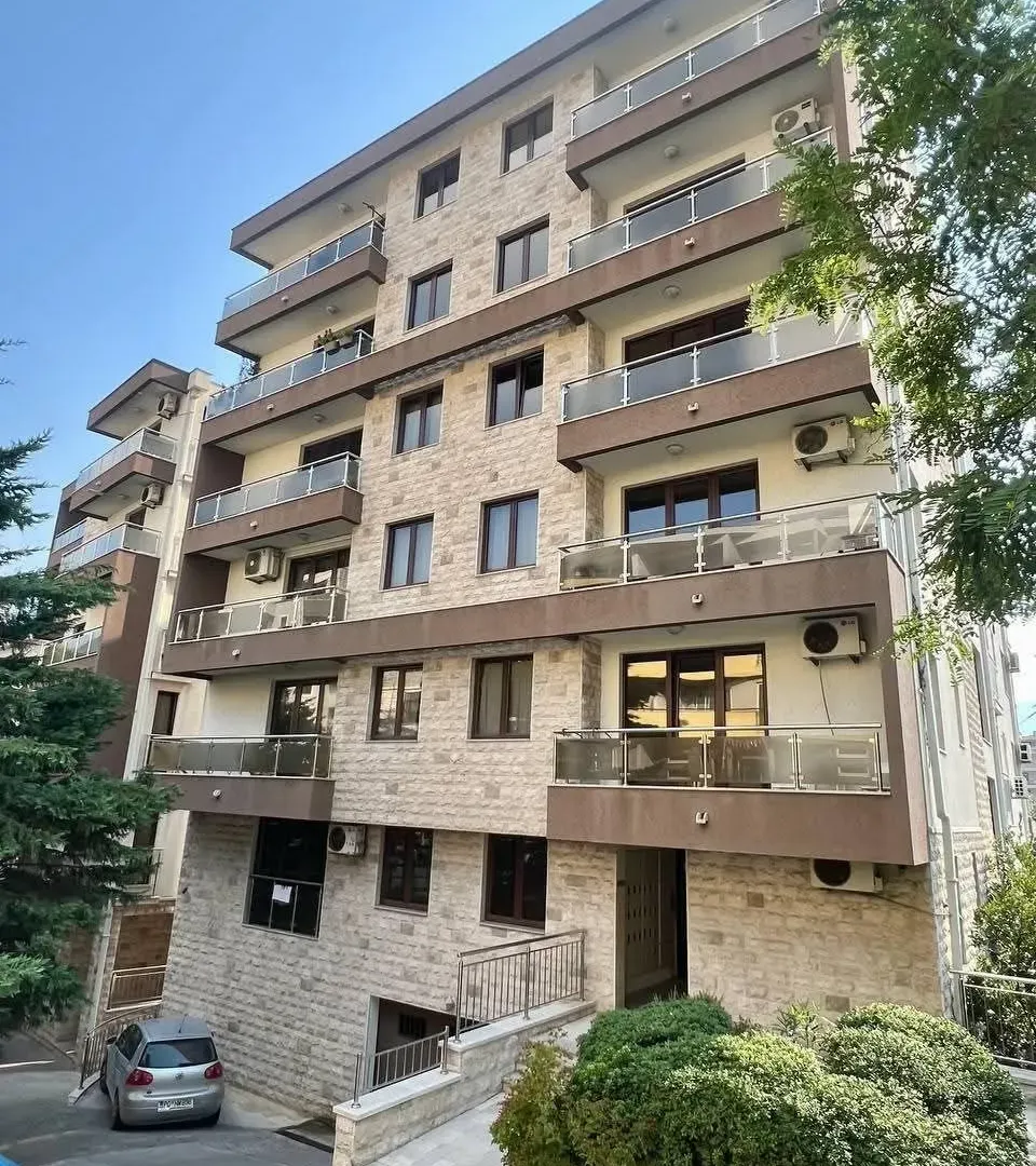 Sale, three bedroom apartment, 89m², Centar, Budva