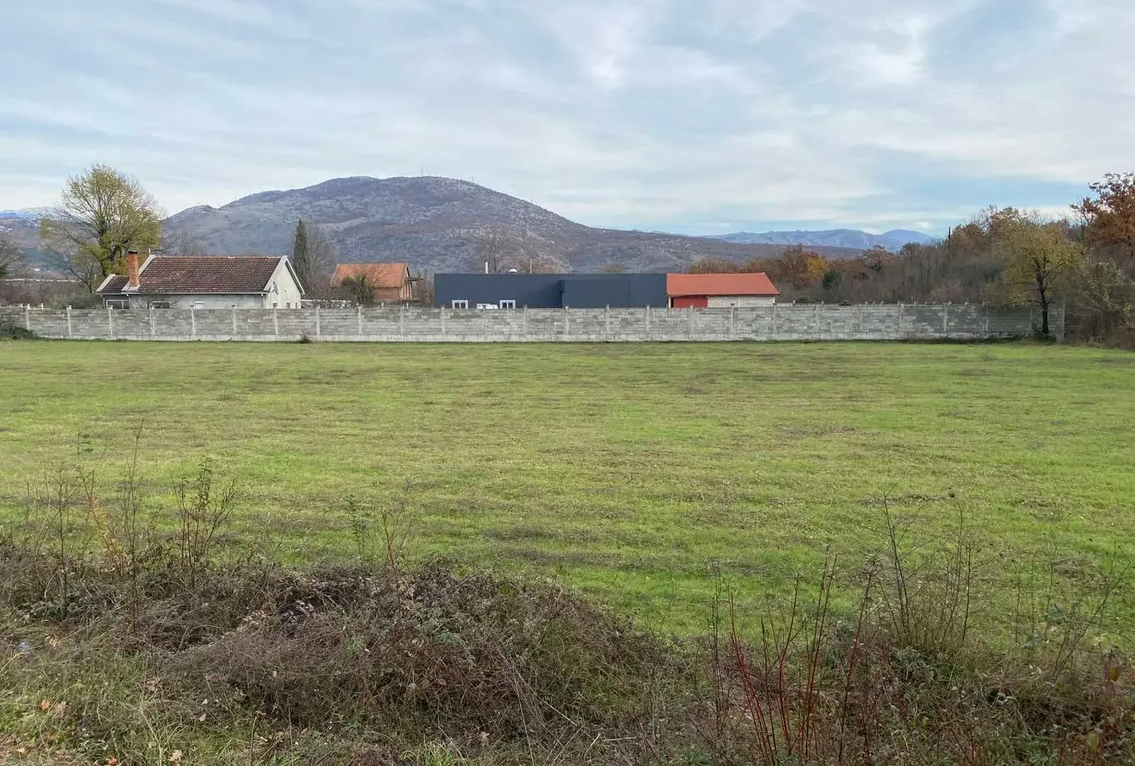 Prodaja, plac, 3177m², Piperi, Podgorica