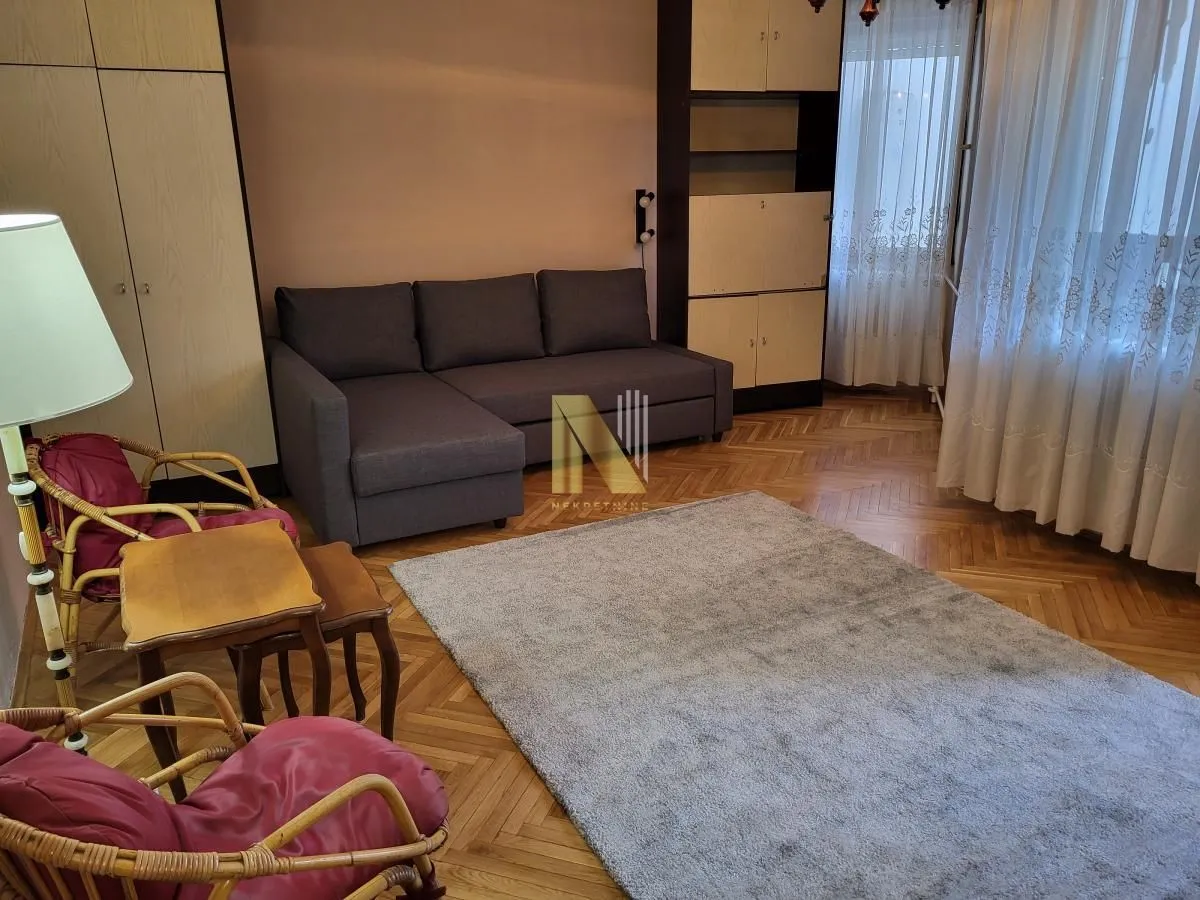 Izdavanje, dvosoban stan, 54m², Podbara, Novi Sad Sve Podlokacije