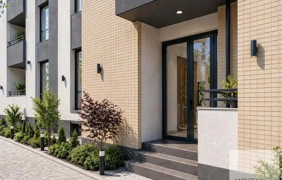 Sale, two bedroom apartment, 44m², Banjica, Voždovac Sve Podlokacije