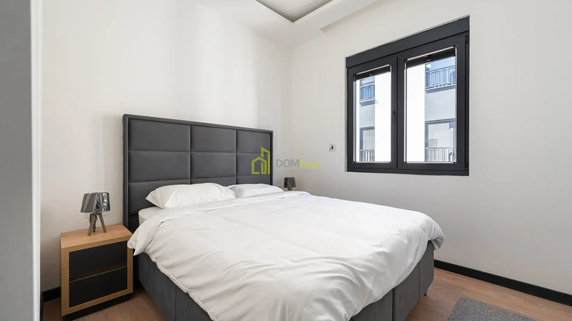Prodaja, dvosoban stan, 58m², Gorica C, Podgorica