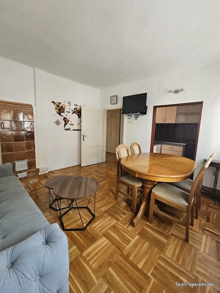 Rent, one bedroom apartment, 42m², Karaburma, Palilula Sve Podlokacije