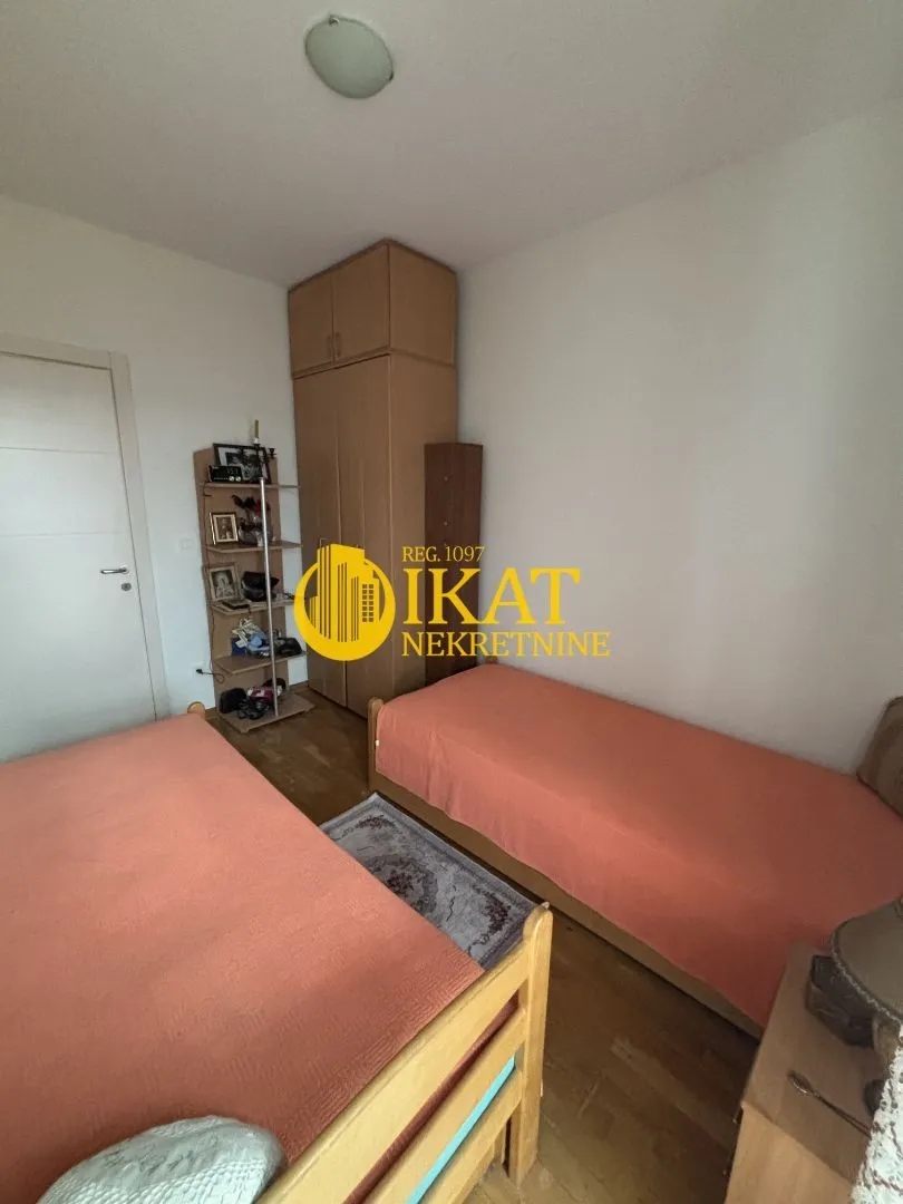 Prodaja, jednosoban stan, 47m², Skojevsko Naselje, Beograd