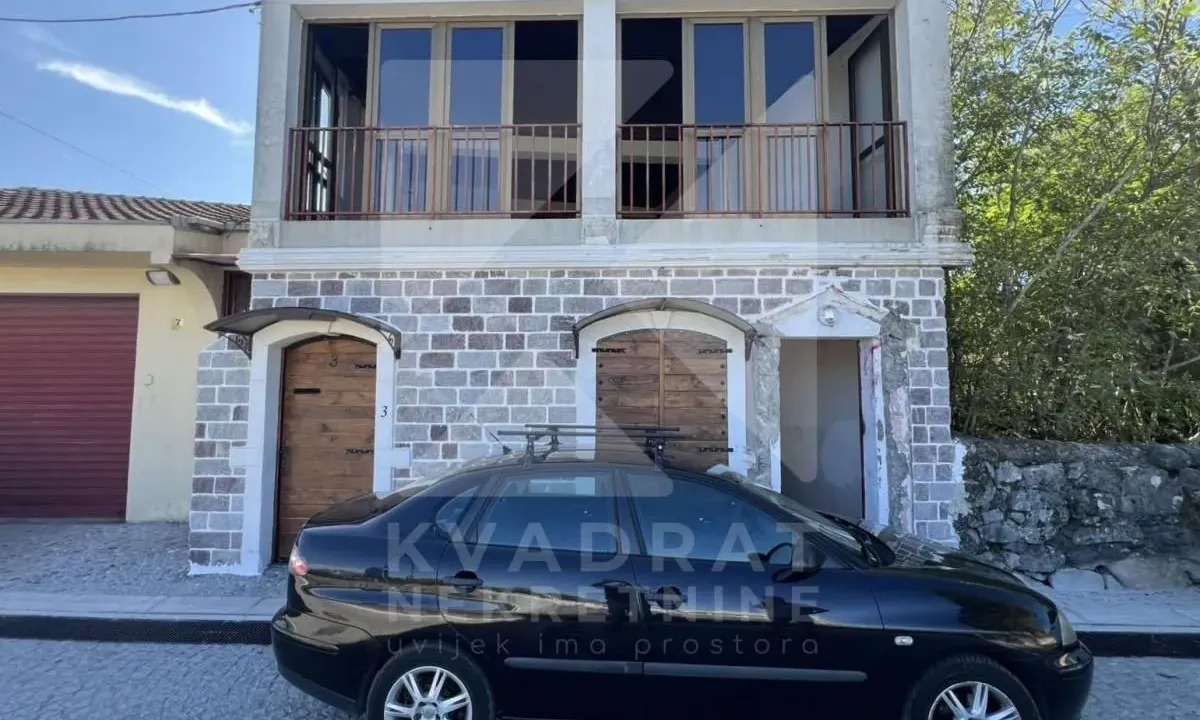 Rent, house, 130m², Stara Varoš, Podgorica