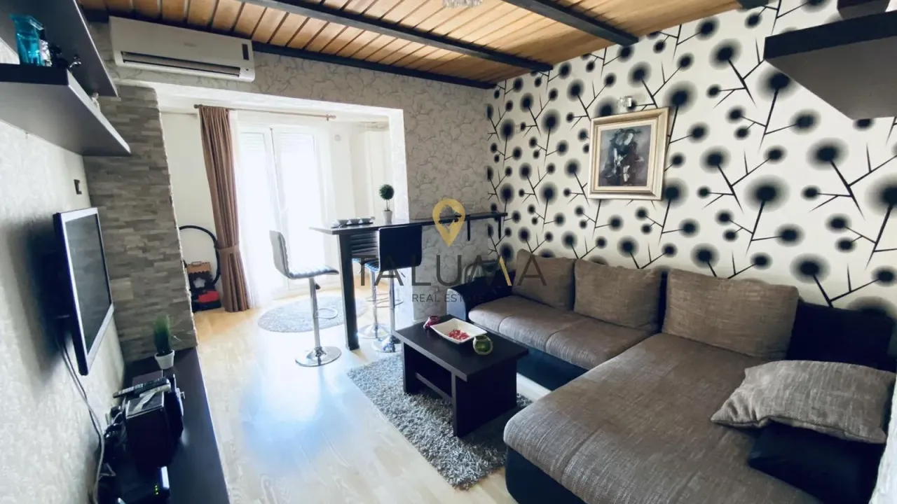 Prodaja, jednosoban stan, 35m², Gospoština, Budva