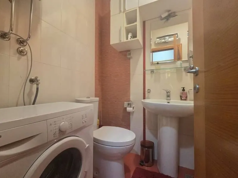 Rent, one bedroom apartment, 49m², Preko Morače, Podgorica