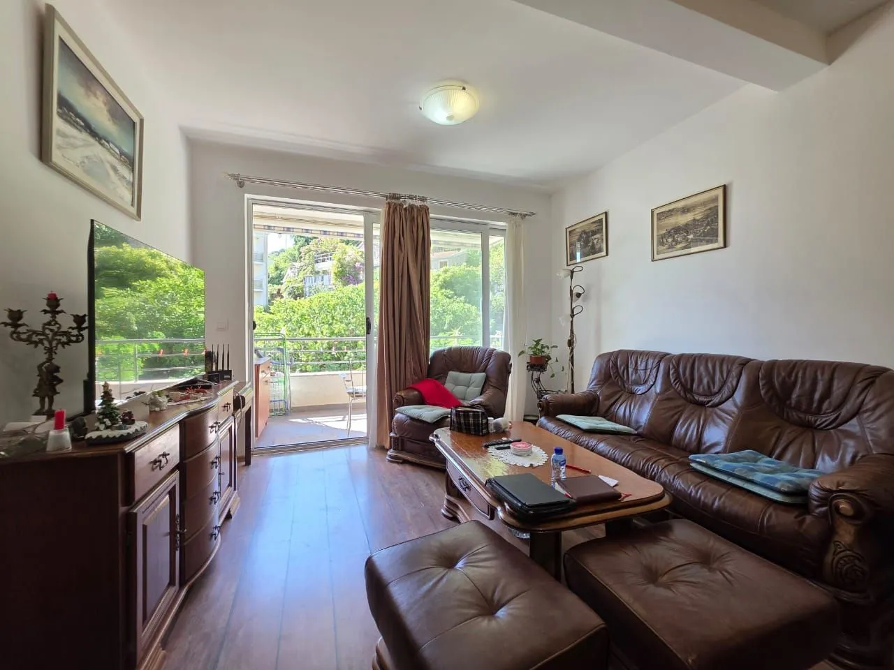 Sale, two bedroom apartment, 56m², Bečići, Budva