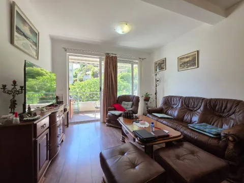 Sale, two bedroom apartment, 56m², Bečići, Budva - image 12