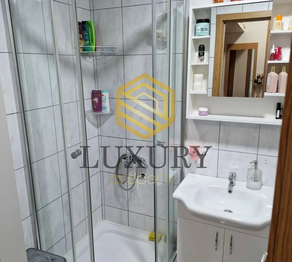 Rent, one bedroom apartment, 40m², Zabjelo, Podgorica