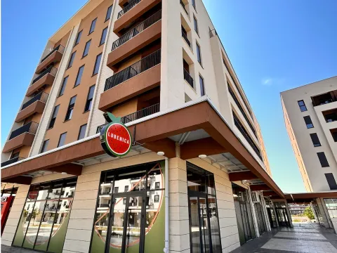 Rent, one bedroom apartment, 46m², New City, Podgorica - image 15
