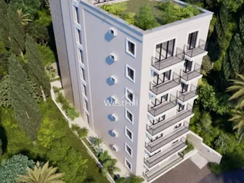 Sale, one bedroom apartment, 35m², Bečići, Budva