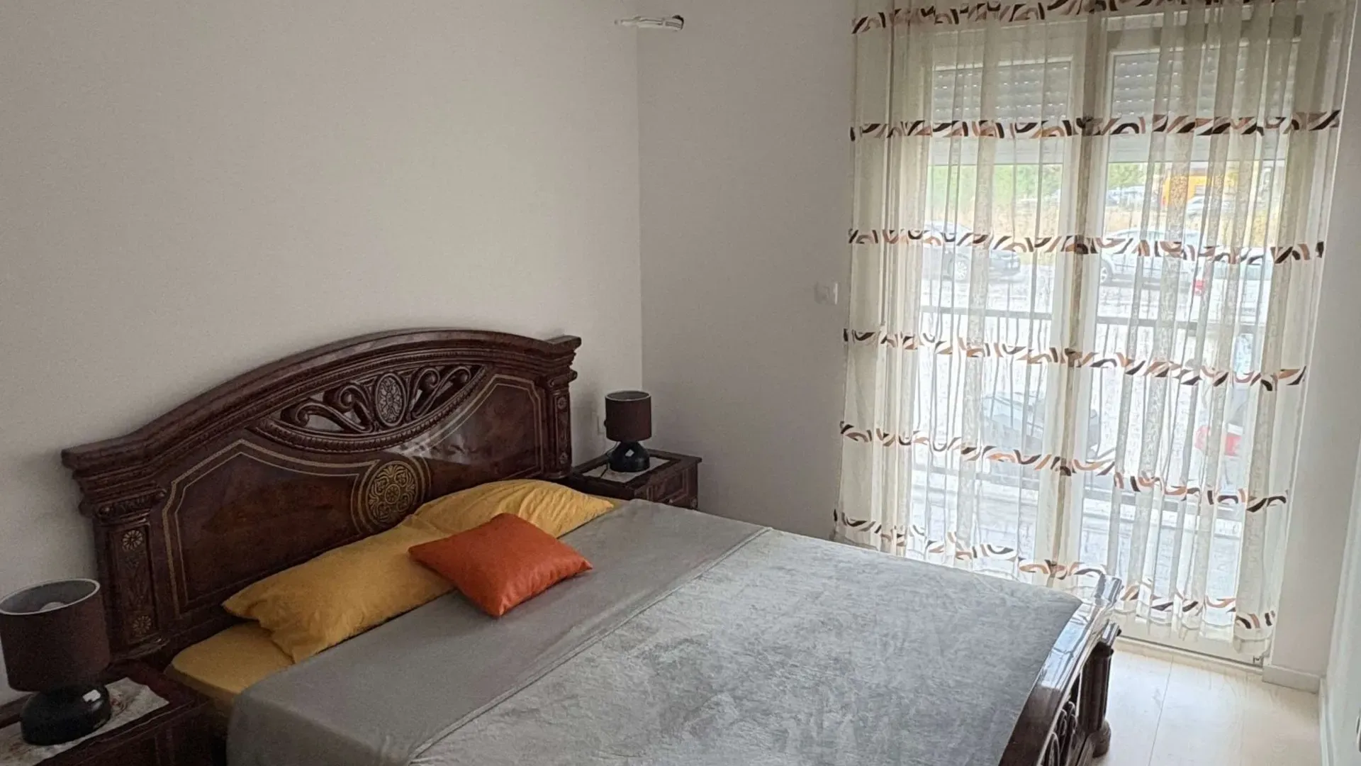 Rent, one bedroom apartment, 46m², Zabjelo, Podgorica