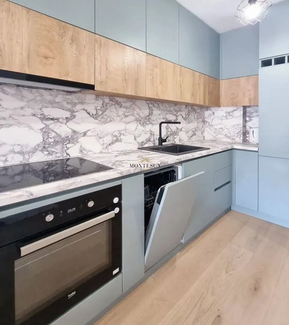 Rent, two bedroom apartment, 54m², Centar, Budva