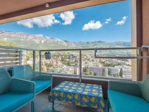 Prodaja, jednosoban stan, 54m², Bečići, Budva - image 13