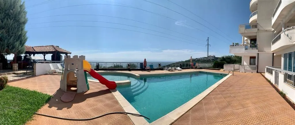 Sale, two bedroom apartment, 64m², Dobra Voda, Budva