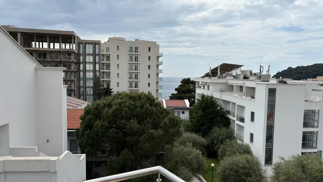 Prodaja, trosoban stan, 171m², Petrovac, Budva