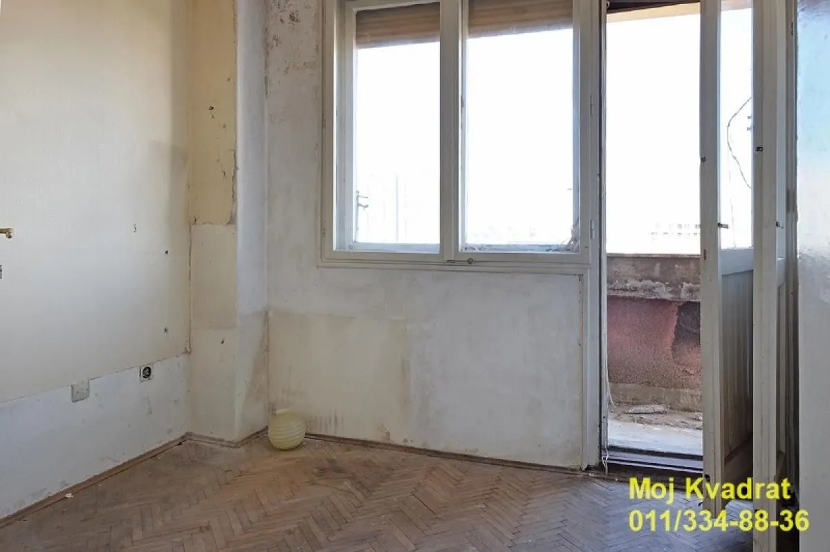 Prodaja, trosoban stan, 64m², Lion, Zvezdara Sve Podlokacije