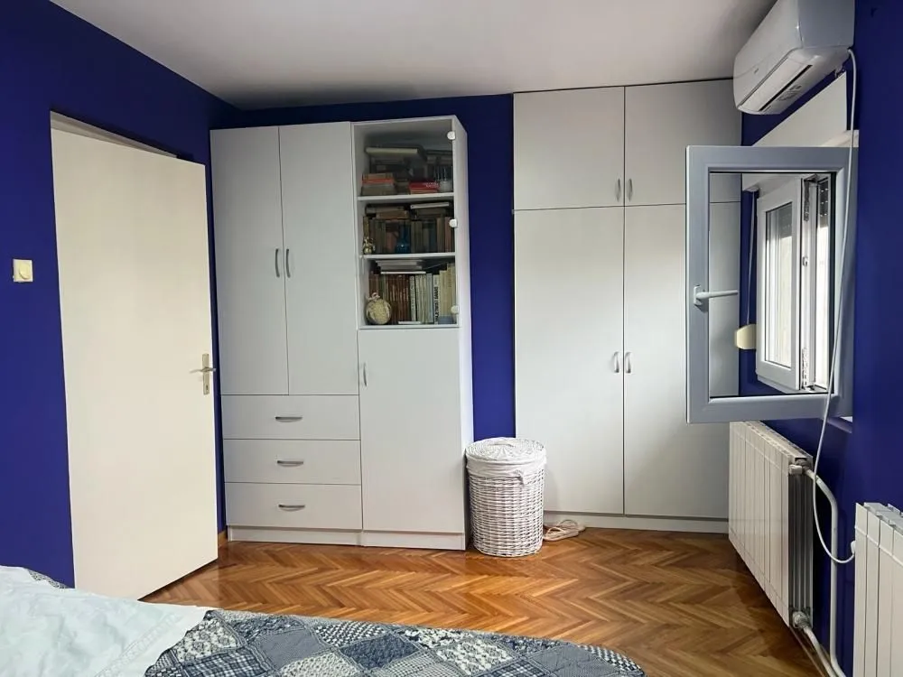 Sale, two bedroom apartment, 63m², Stari Grad, Beograd