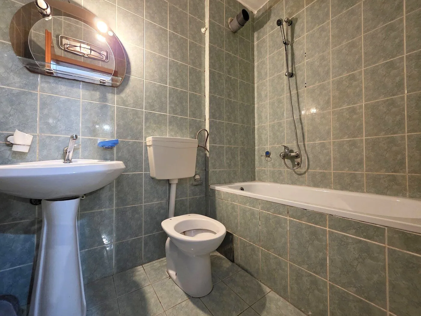 Sale, apartment, 54m², Zagorič, Podgorica