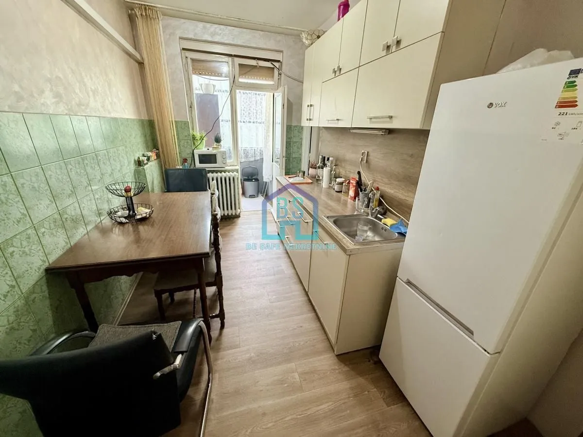 Prodaja, trosoban stan, 71m², Detelinara, Novi Sad Sve Podlokacije