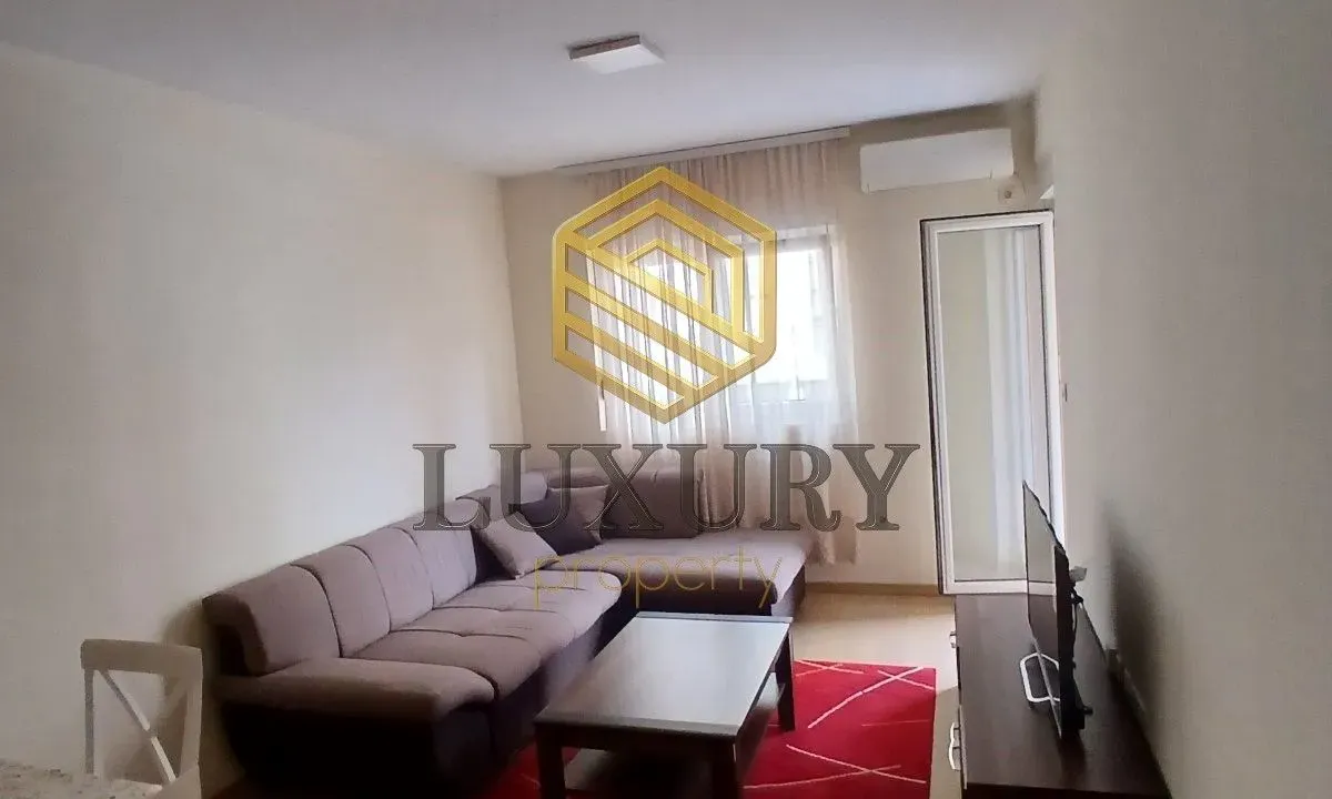 Rent, one bedroom apartment, 46m², City Kvart, Podgorica
