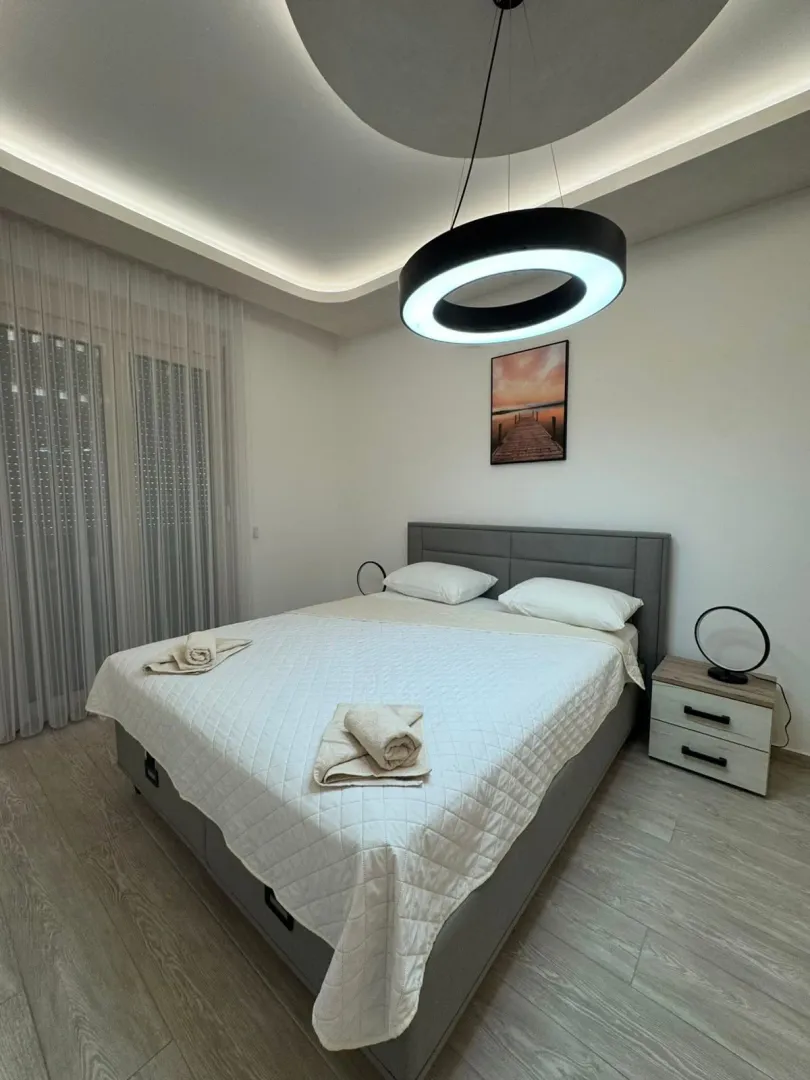 Sale, two bedroom apartment, 74m², Bečići, Budva