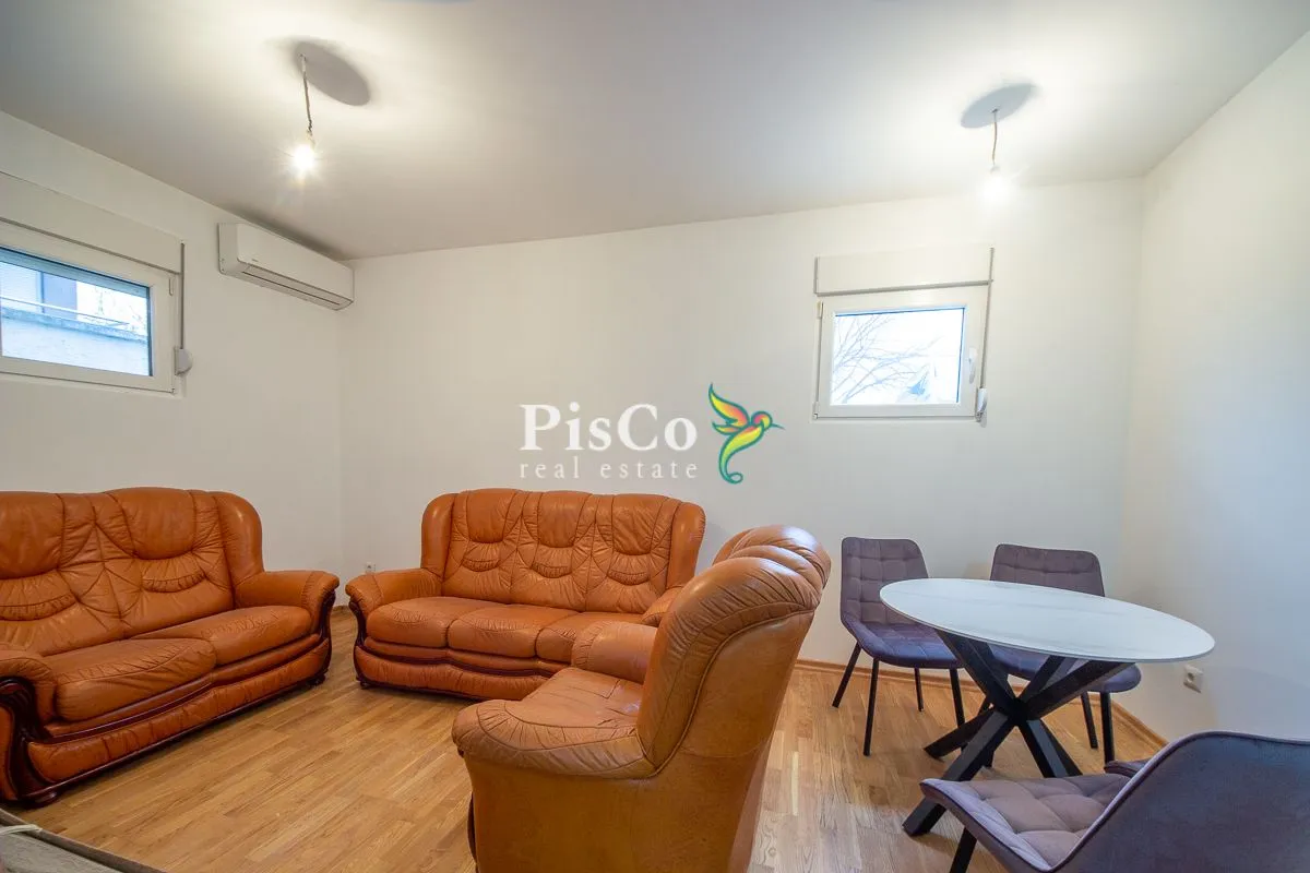 Prodaja, dvosoban stan, 45m², Zabjelo, Podgorica