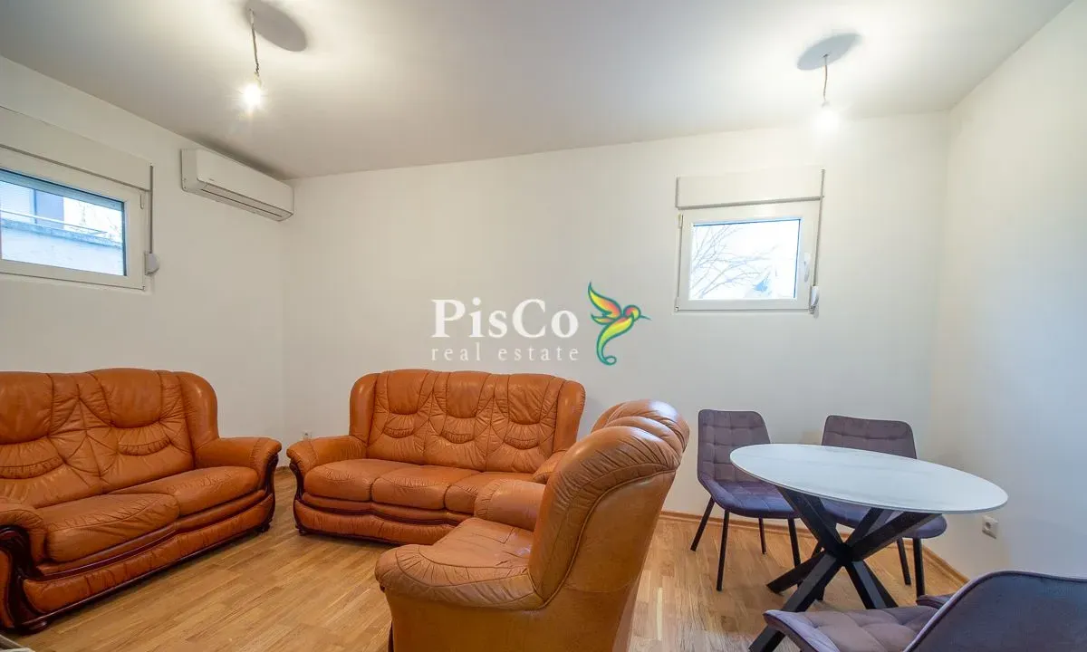 Prodaja, dvosoban stan, 45m², Zabjelo, Podgorica