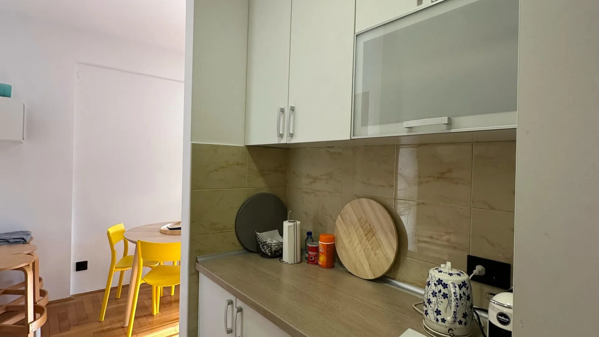 Rent, two bedroom apartment, 72m², Centar, Tivat