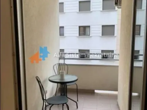 Rent, two bedroom apartment, 50m², Vračar Sve Podlokacije, Beograd - image 11