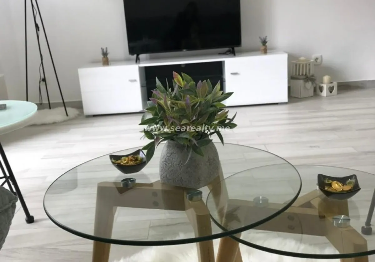 Sale, one bedroom apartment, 56m², Budva, Crna Gora