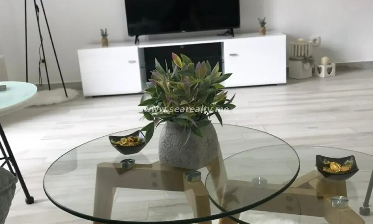 Prodaja, jednosoban stan, 56m², Budva, Crna Gora