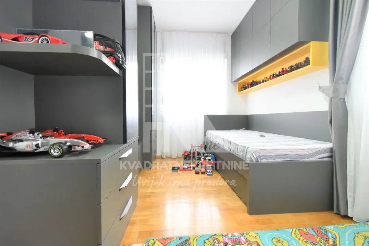Prodaja, stan, 142m², Dalmatinska ulica, Podgorica
