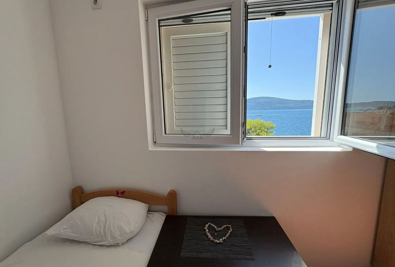 Rent, two bedroom apartment, 49m², Donja Lastva, Tivat
