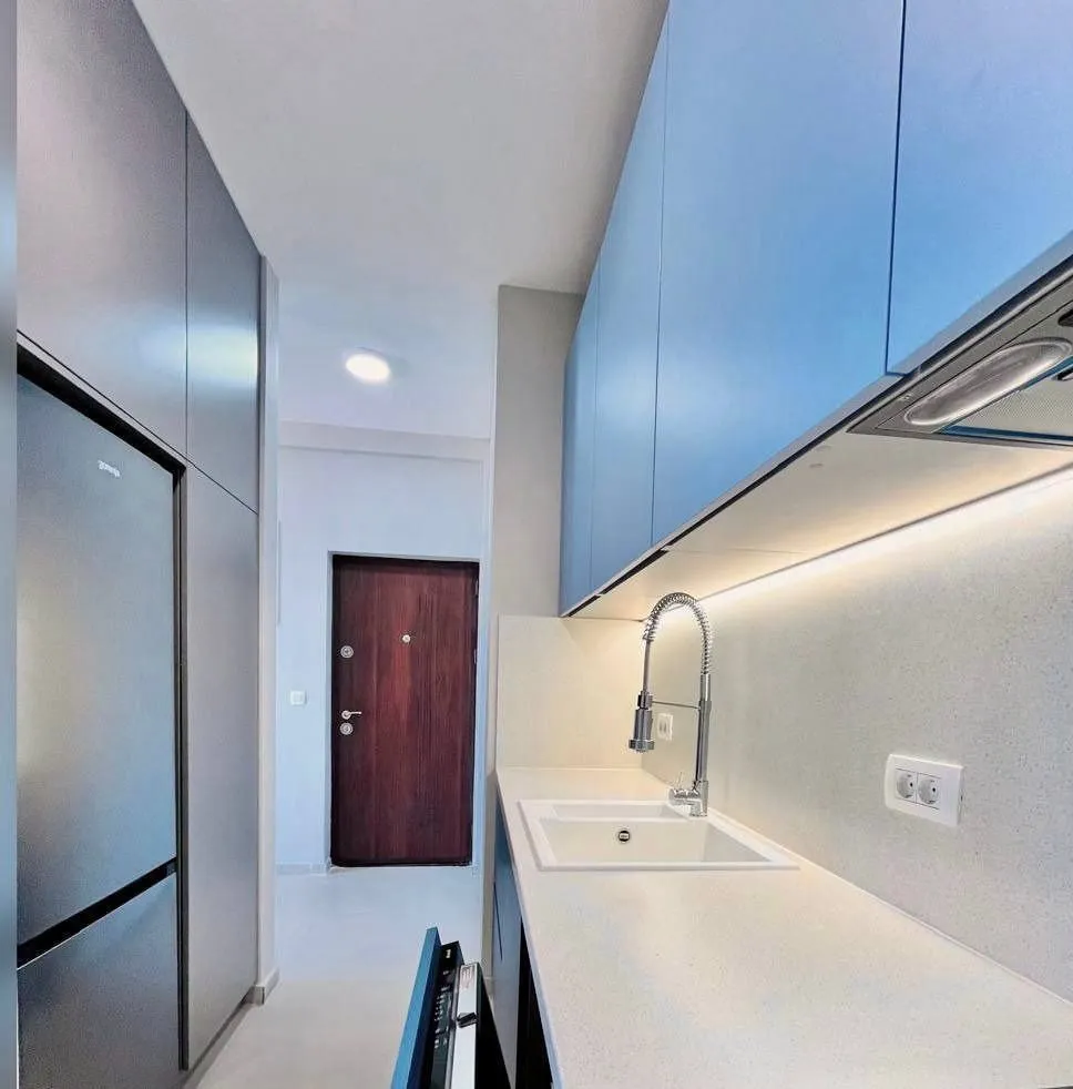 Prodaja, jednosoban stan, 45m², Tivat, Crna Gora