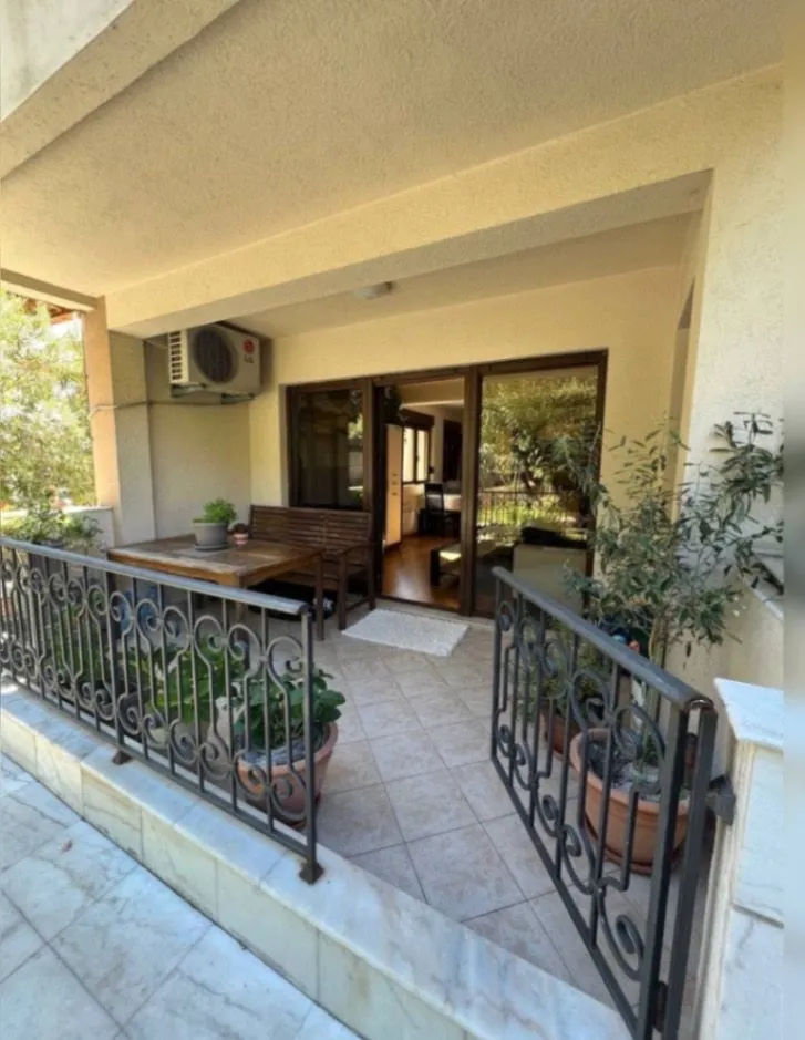 Rent, two bedroom apartment, 68m², Podmaine, Budva
