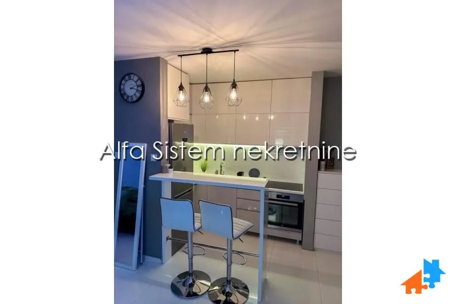 Rent, apartment, 55m², Zvezdara Sve Podlokacije, Beograd