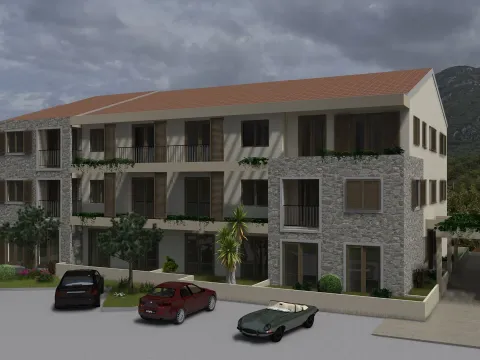 Prodaja, jednosoban stan, 43m², Radanovići, Kotor - image 23