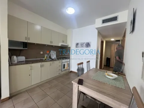 Sale, two bedroom apartment, 57m², Bečići, Budva - image 8