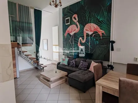 Sale, one bedroom apartment, 32m², Crveni Krst, Beograd - image 9