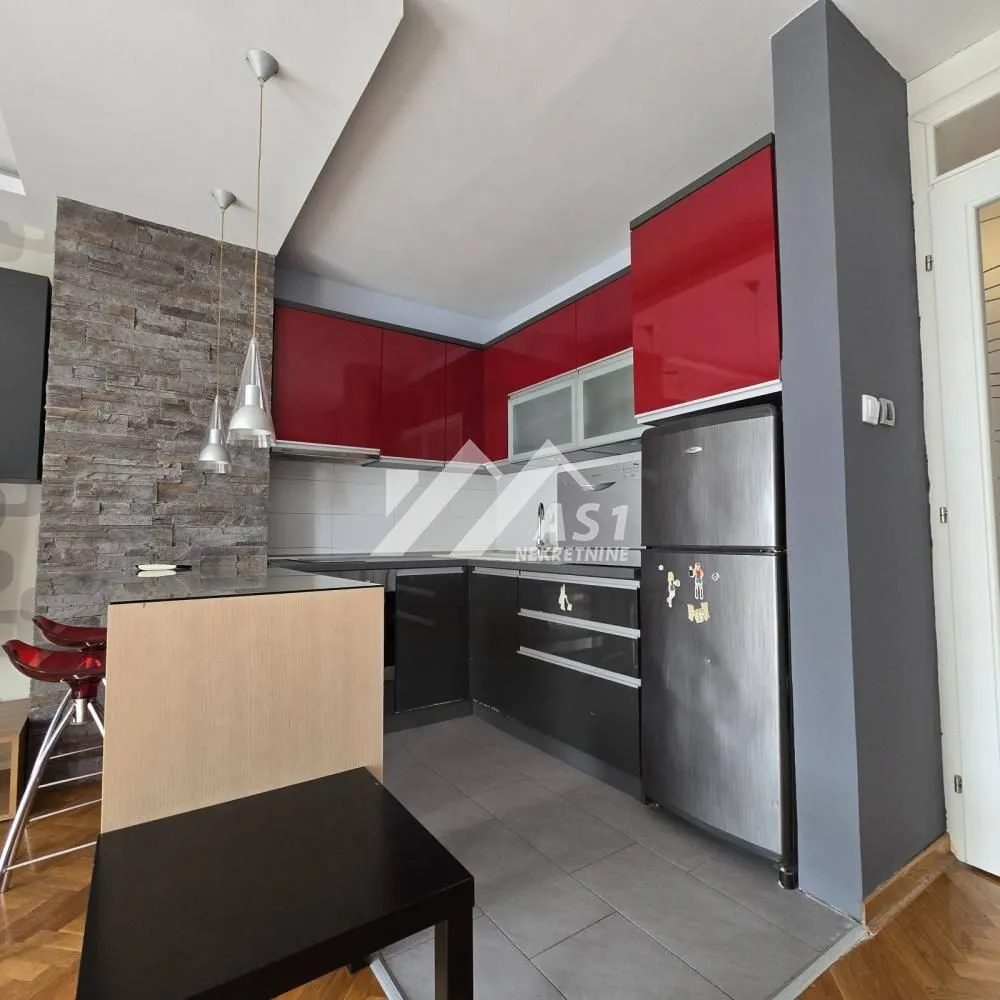 Rent, two bedroom apartment, 40m², Novi Sad Sve Podlokacije, Novi Sad