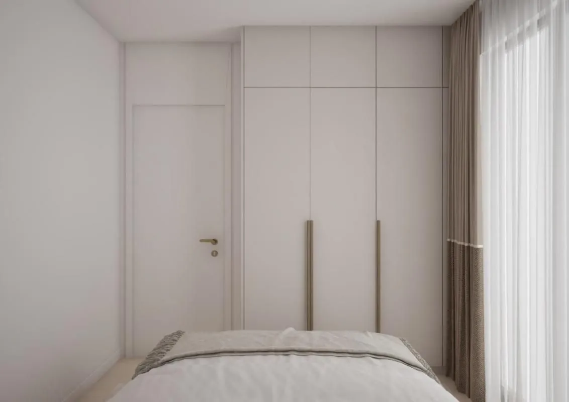 Sale, two bedroom apartment, 71m², Bečići, Budva