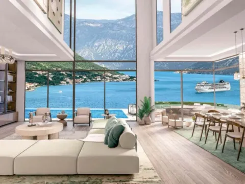 Sale, house, 412m², Dobrota, Kotor - image 11