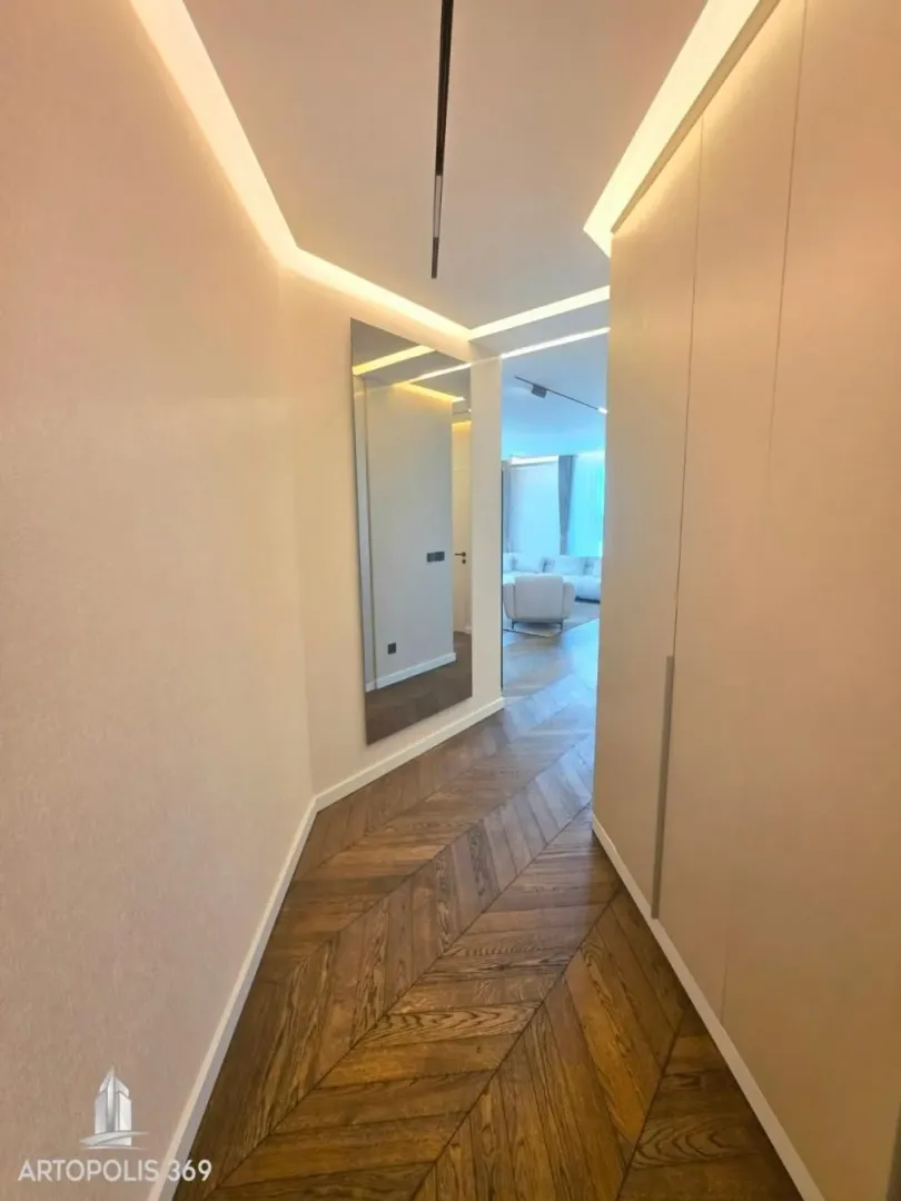 Sale, three bedroom apartment, 82m², Savski Venac, Beograd