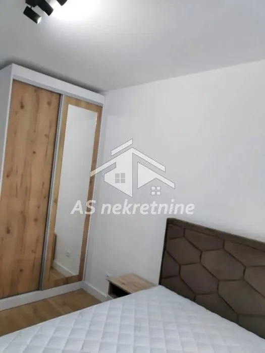 Rent, two bedroom apartment, 52m², Novi Beograd Blok 65, Novi Beograd Sve Podlokacije