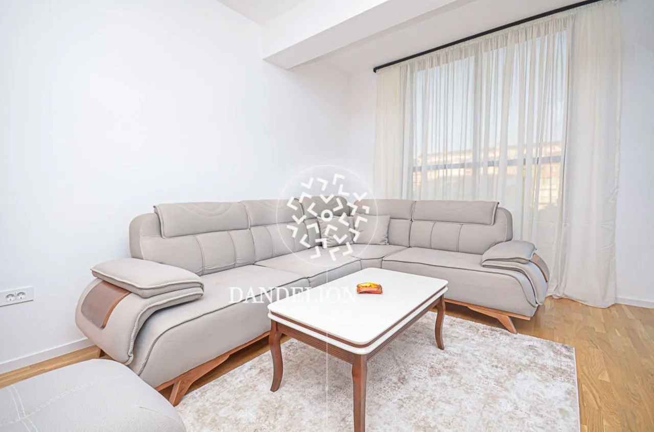 Rent, two bedroom apartment, 66m², Stari Aerodrom, Podgorica