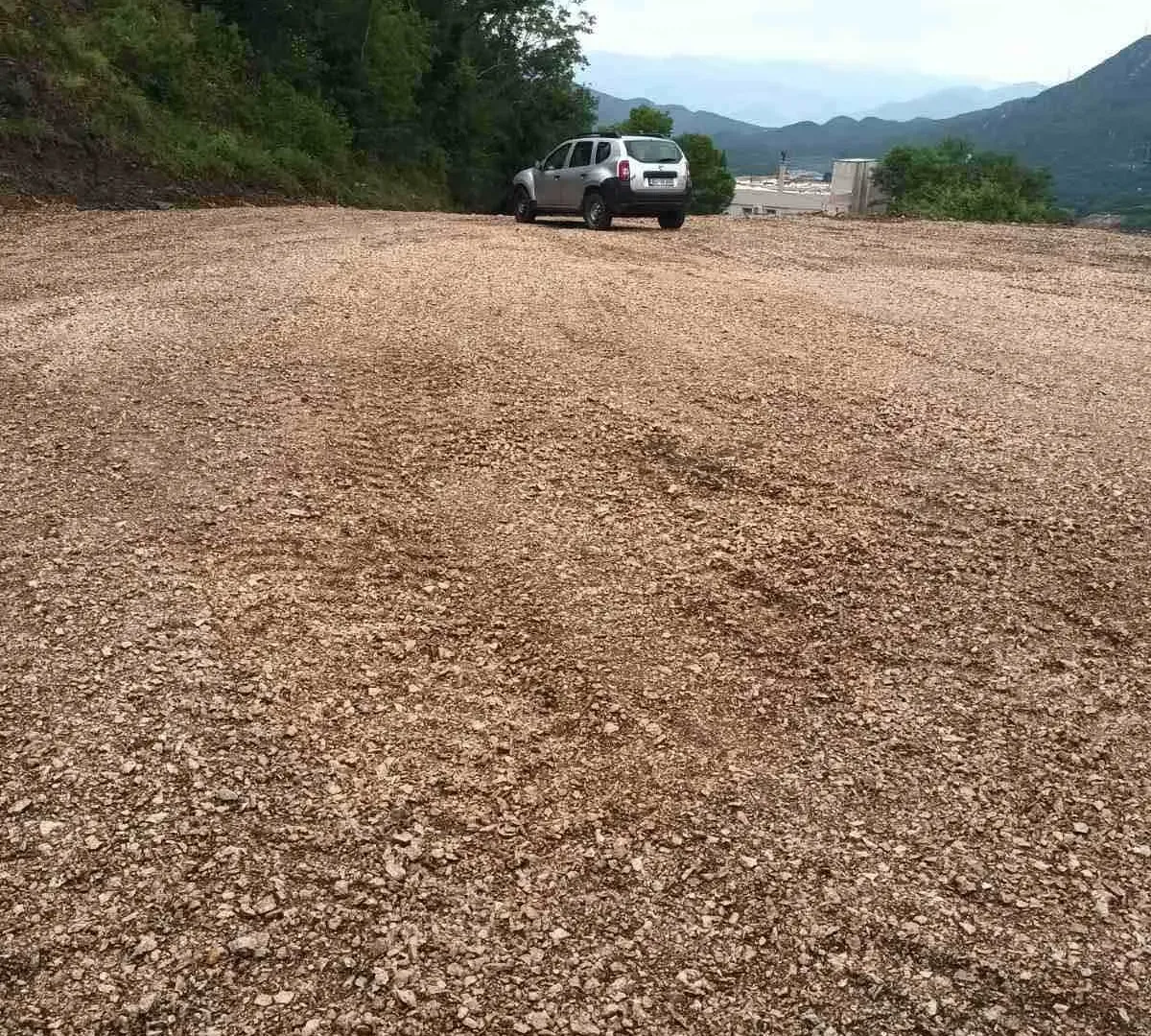 Prodaja, plac, 1015m², Budva, Crna Gora